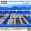 China Supplier Gravity Flow Storage Warehouse Mobile Carton Goods Shelf