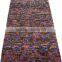 Zig Zag Flat Weave Cut Pile 0 Count Wool Rug