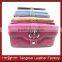 Lady Girl pu Leather Wallet Card Holder Phone Handbag Bag