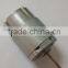 2.3mm Shaft 24Volt High rpm Carbon-brush MABUCHI Motor with Long Shaft
