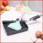 FDA & LFGB approved silicone butter spatula with kitchen