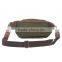 RS1006 Men's Vintage 16oz Waxed Canvas Chest Shoulder Sling Bag for Hiking