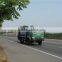 dongfeng 6cbm garbage truck,small garbage compactor truck for sale