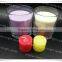 natural organic soy wax candles/soy wax