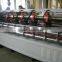 JL-2000 carton box making machine/thin blade slitting machine/corrugated cardboard thin blade slitter scorer machine