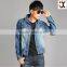 2015 Korean Style Men's Denim Clothing Men's Jean Jackets (JXW810)