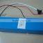 High discharge rate lipo battery 48v 20ah battery for electric scooters