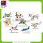 Wholesale Customized Insect 3d Puzzle Game