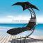 outdoor canopy swing,outdoor gazebo swing,outdoor round swing