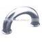 Sanitary 1" Ss304 Stainless Steel U Type Tee with Clamp End