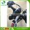 Aluminum alloy front light 3W CREE led bike light with usb rechargeable