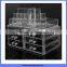 China supplier manufacture special discount acrylic jewelry box for hotel