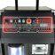 outdoor soundbar stage speaker with subwoofer
