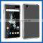 C&T Hot Selling Soft Flexible TPU Transparent Skin Case for OnePlus X