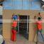 Light Steel Structure Site Built Prefabricated House