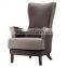 Wing Style Hotel Bedroom Wooden Chairs YB70184