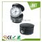 best selling promotion gift pvc travel alarm clock