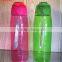 BPA Free PCTG 900ml plastic sports water bottle