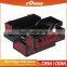 OEM Pvc Empty Sunrise Cosmetic Case with Stand Makeup Case