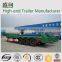 2015 New And Used 3 Axles Low Bed Trailer,Excavator Carrying Trailer,Lowbed Truck Trailer