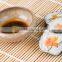 5g wasabi paste and 3g soy sauce combined bag convenient for Japanese sushi buffet