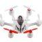 Sky king WL Q272 2.4G 4CH 6 Axis Hexacopter mini Quadcopter drone FPV RC Helicopter VS FQ777 H8 Mini Dron Boy Girl Gift Toy