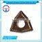 China carbide insert WNMG080408-MC BPS051 for steel finishing