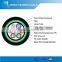 96 Core GYTA53 Double Sheaths Fiber Optic Cable