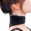 Free size and 5pcs magents Tourmaline neck wrap, self heating neck support