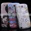 Blank phone case for custom for Samsung S3 High quality 3d phone case custom