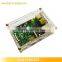 New Clear Acrylic Case Enclosure Box with Cooling Fan for Raspberry Pi 3