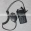 Walkie Talkie Handheld Microphone Speaker with Dual Push-to-Talk PTT for Baofeng Radio UV-82