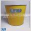 Metal ice cooler