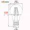 IC driver no flicker 2W 220lm indoor led lamp A60 E27 led bulb light