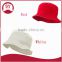 Colorful custom fisherman bucket cap hat from china supplier