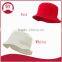 Colorful custom fisherman bucket cap hat from china supplier