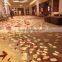Various Design Hand Tufted Carved Technics Broadloom Hotel Hall Carpet