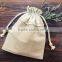 Wholesale Product Cheap Price Cotton Small Drawstring Bags Clothing Promotional Drawstring Bag