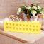 Wholesale custom logo printing silicone ice cube tray mold