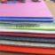 Make-to-order supply type and boiled pattern 100% wool fabric