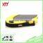 5000mAh waterproof solar engery power bank with light and 2 USB