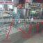 automatic cup sealing machine, filling sealing. customized