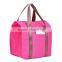 Lunch Bag Tote Insulated Cooler Carry Bag with Lanyard