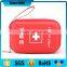  china waterproof eva first aid packing kit bag with mesh pocket