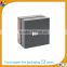 black cardboard packaging bulk watch boxes wholesale