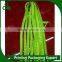 100% POLYESTER ORANZA RIBBON MADE WRINKLED TAPE FOR DECORATION