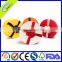 Round cardboard gift boxes with lids