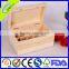 Outdoor wooden storage box large