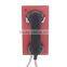 EmergencyI ndustrial device telephone Vandal resistant weatherproof phone KNZD-28LCD