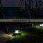 Led Solar Light Outdoor 12 LEDs Solar Power Spotlight Garden Lawn Lamp Landscape Spot Lights (JR-CP46)
